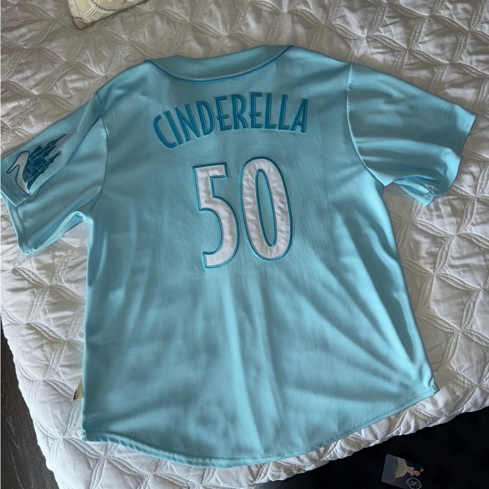Disney Cinderella jersey size M